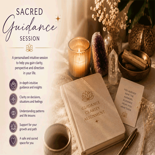Sacred Guidance Session